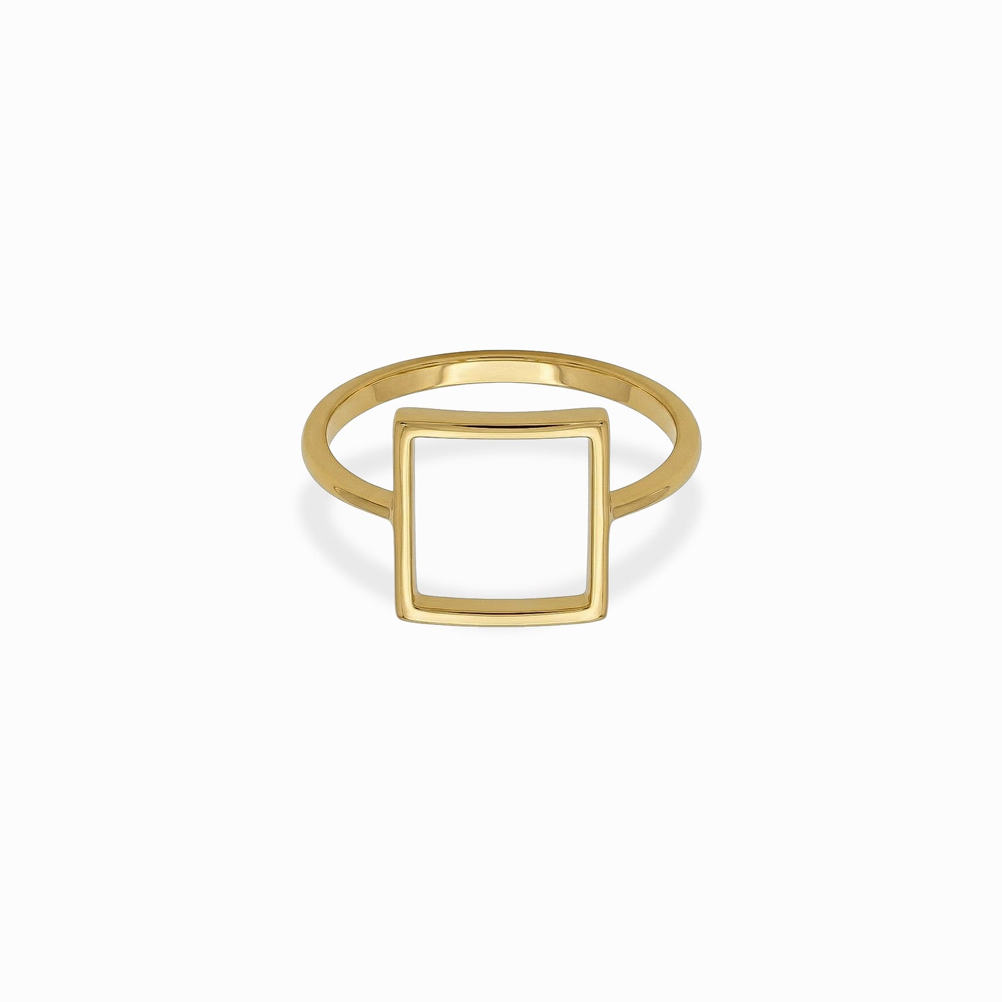 Outline Square Ring