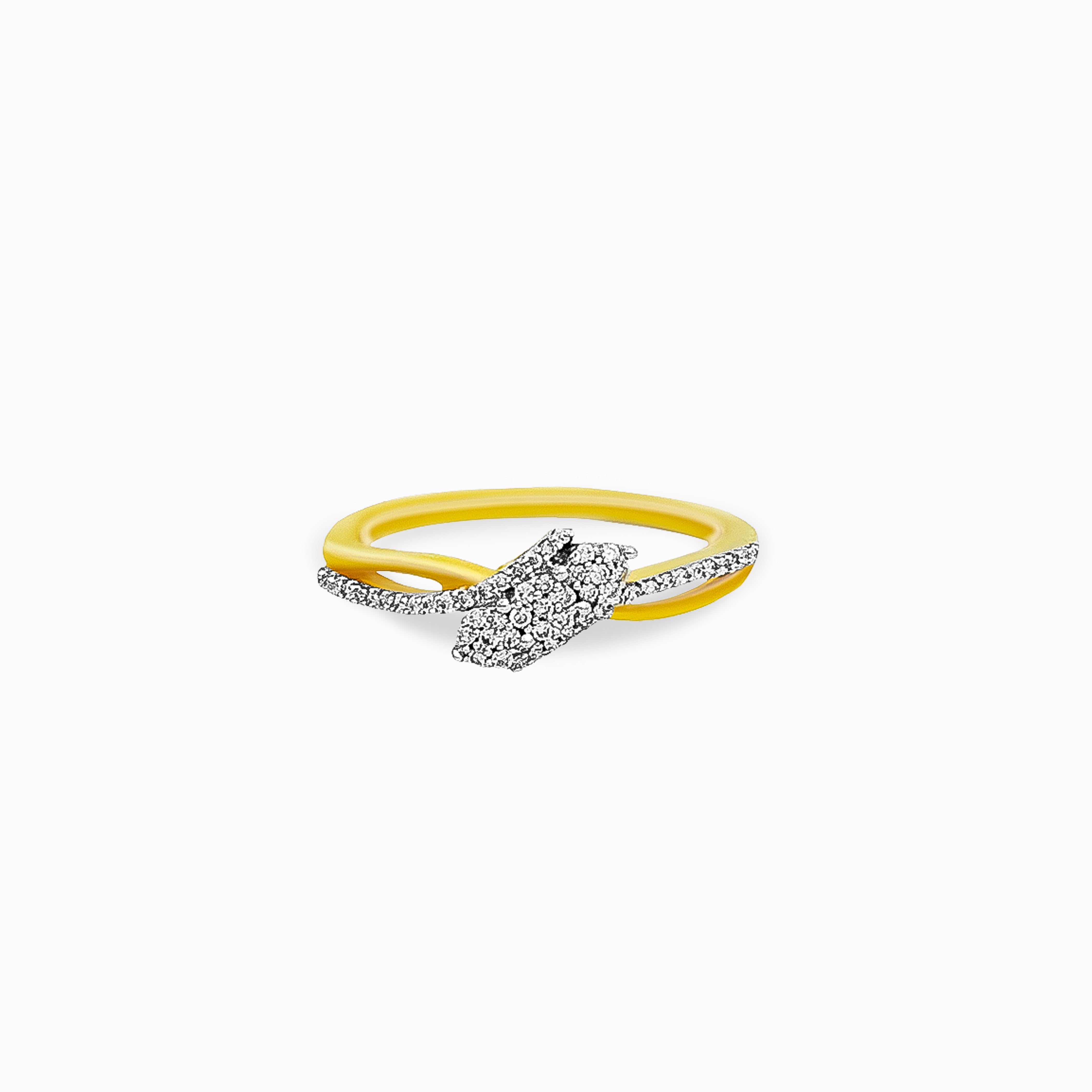 Marquise Diamond Ring