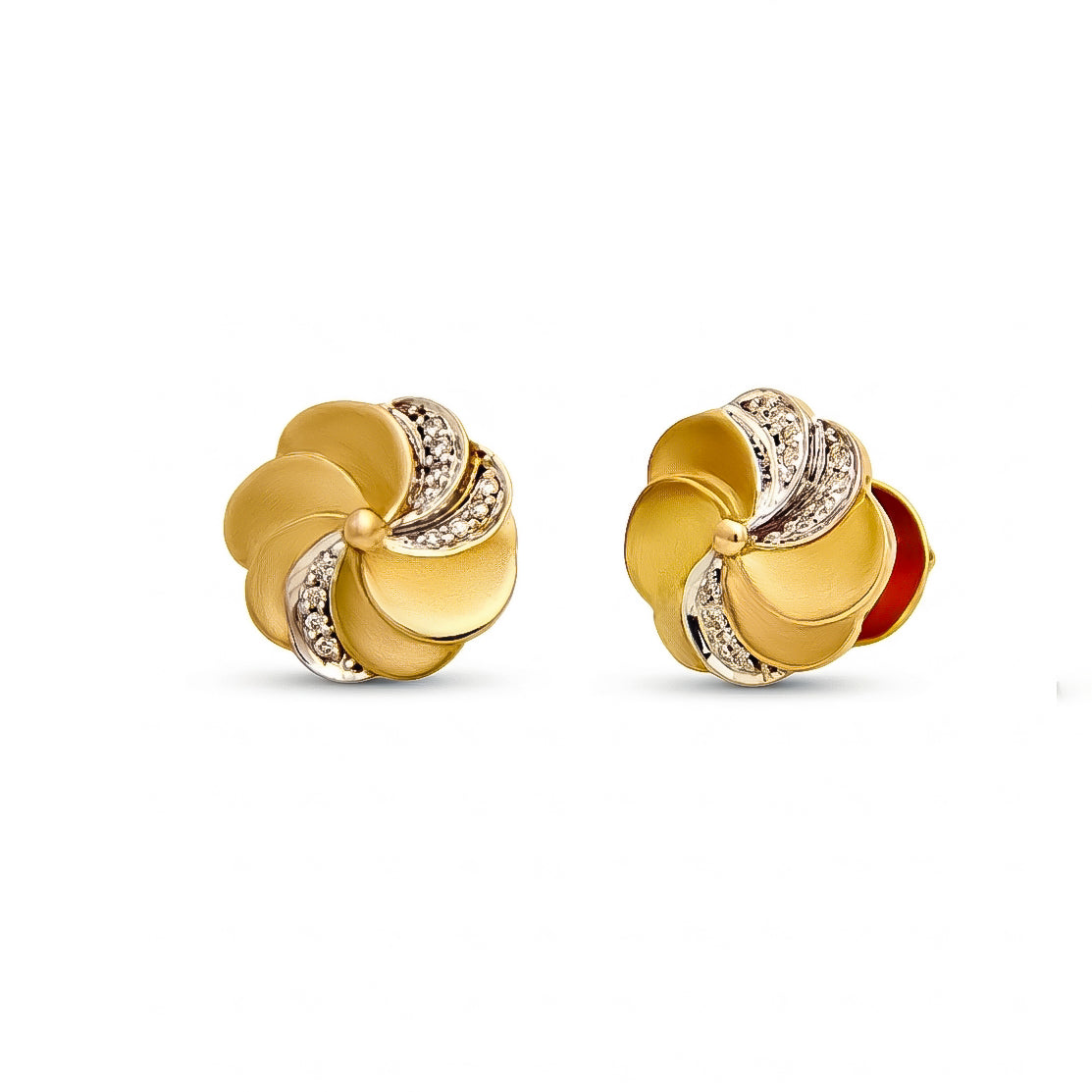 Vira Diamond Studs