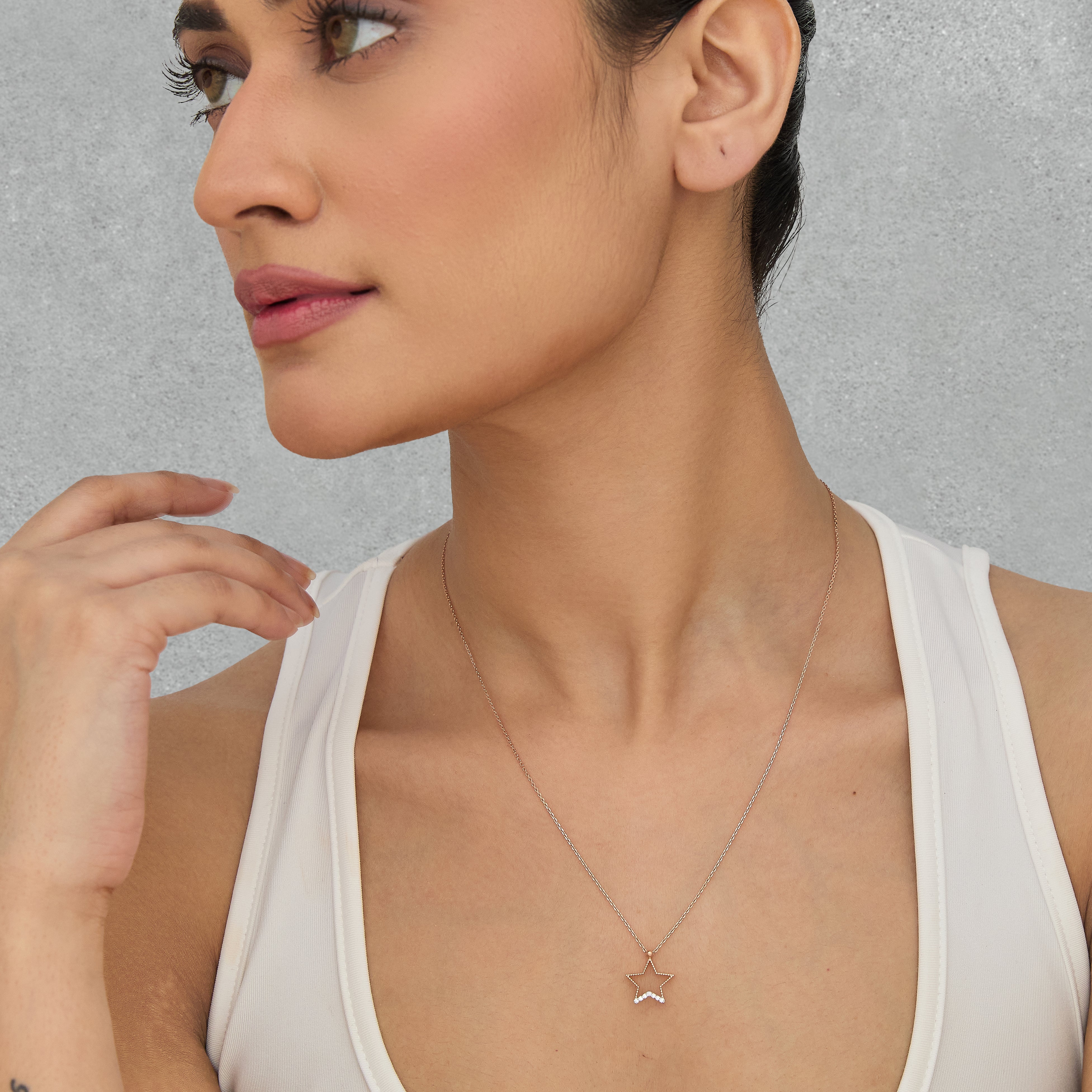 Starlight Necklace