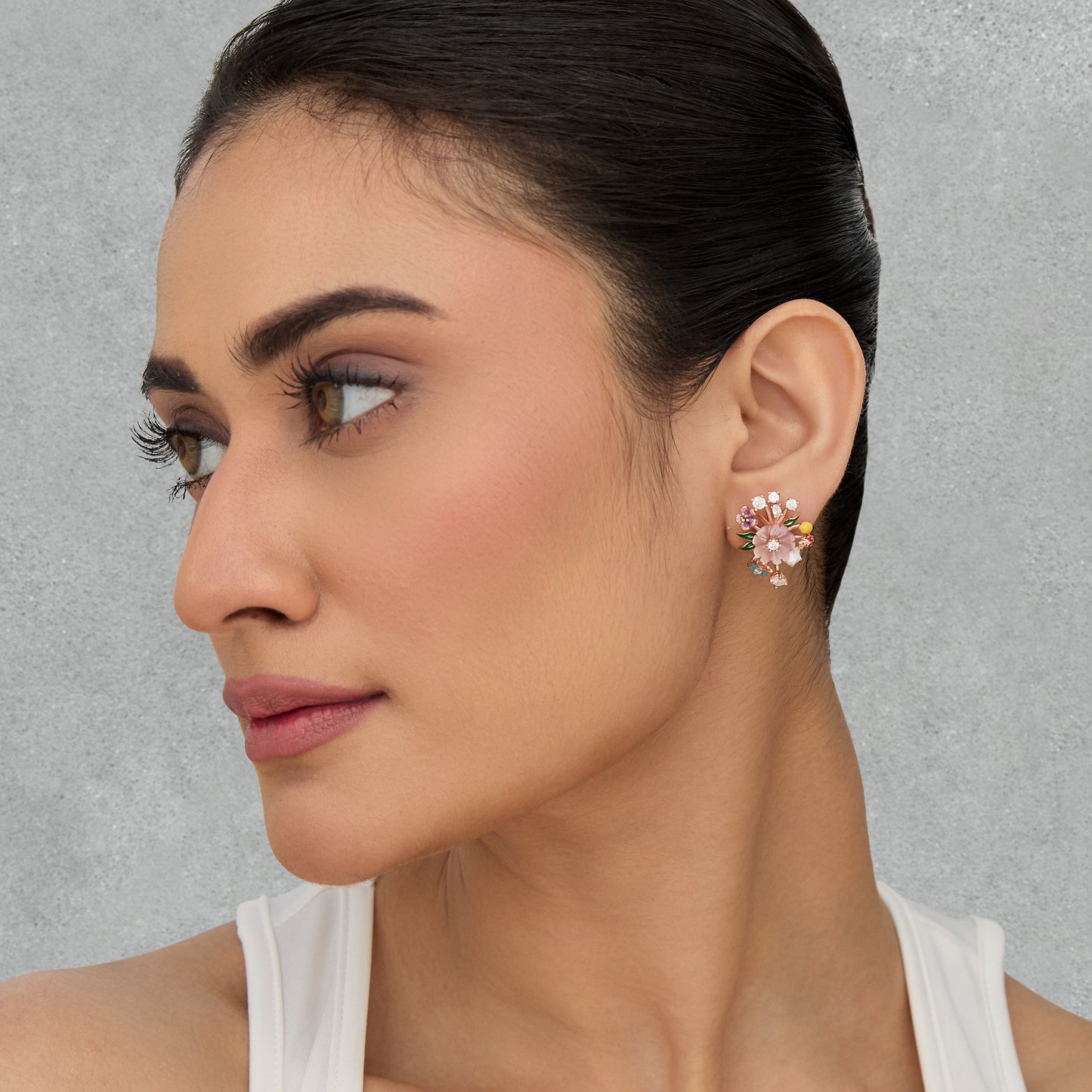 Blossom Cluster Earrings