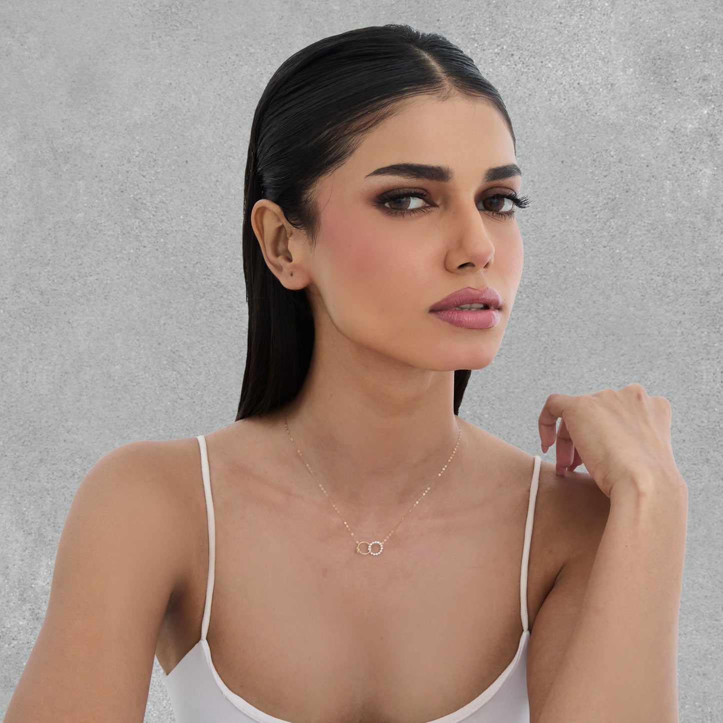 Eternal Duo Necklace