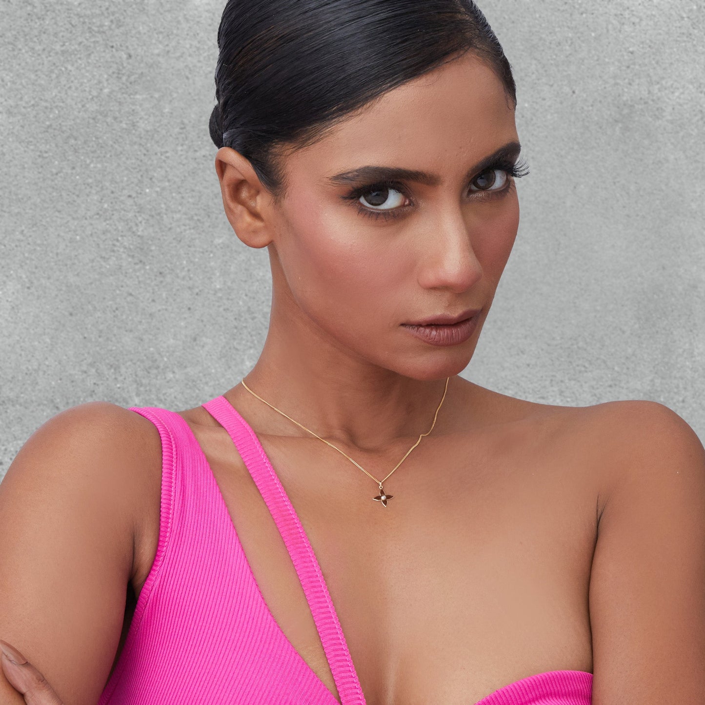 Fleuré Diamond Charm