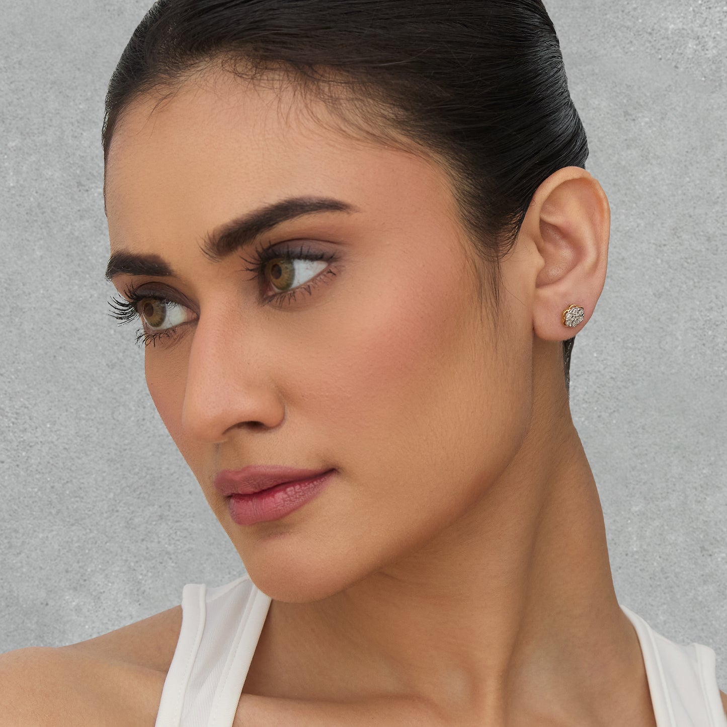 Scalla Diamond Studs
