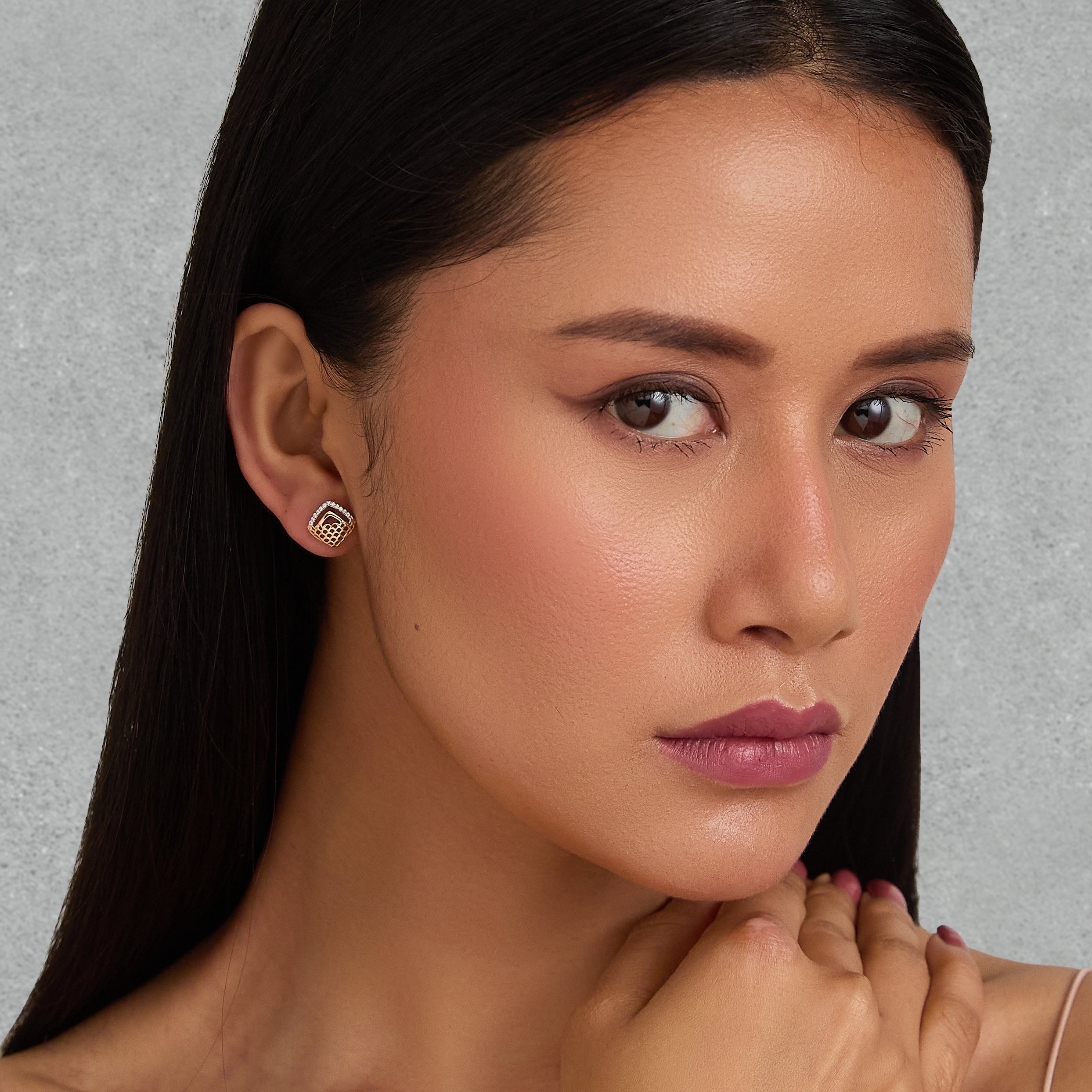 Veya Diamond Studs