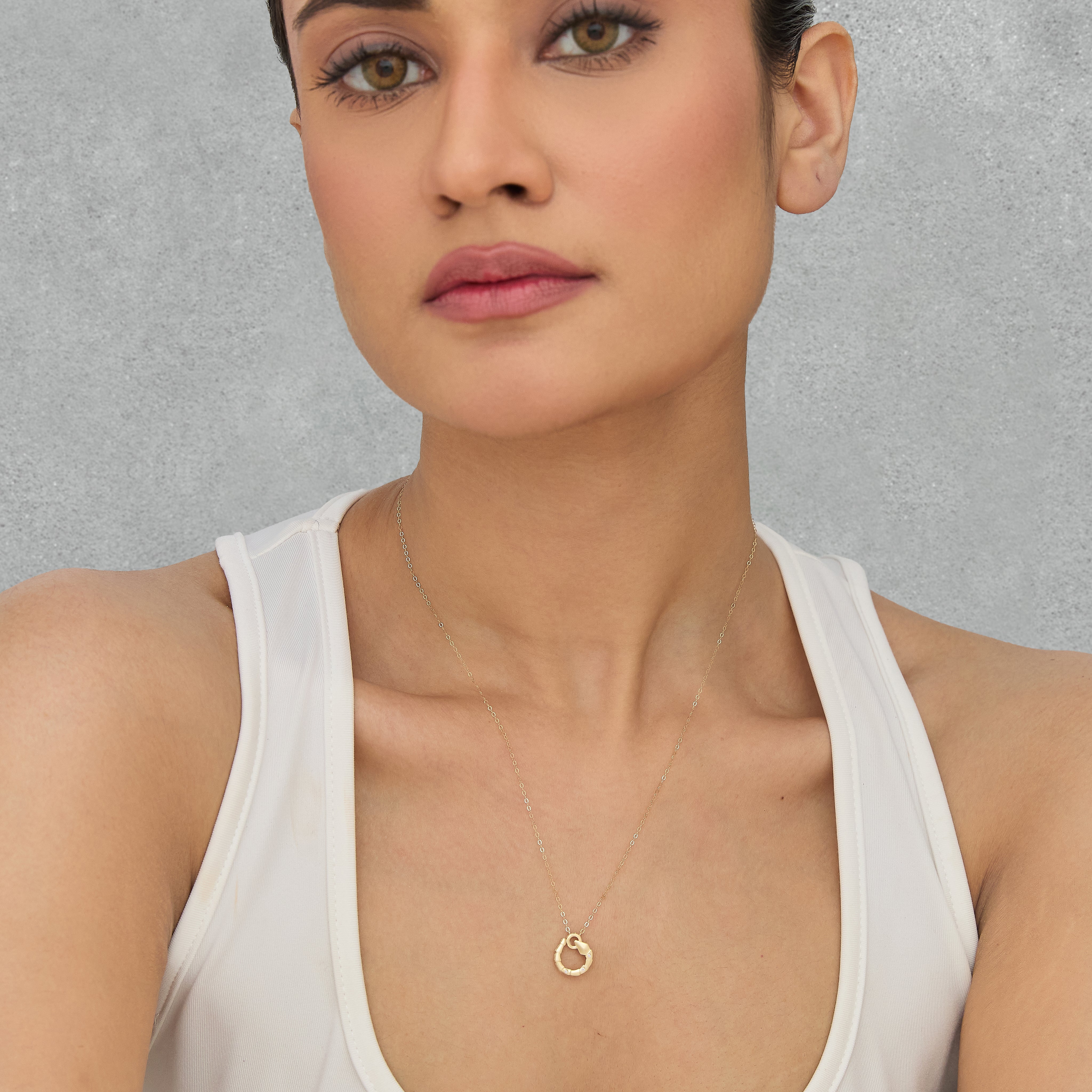 Serra Necklace