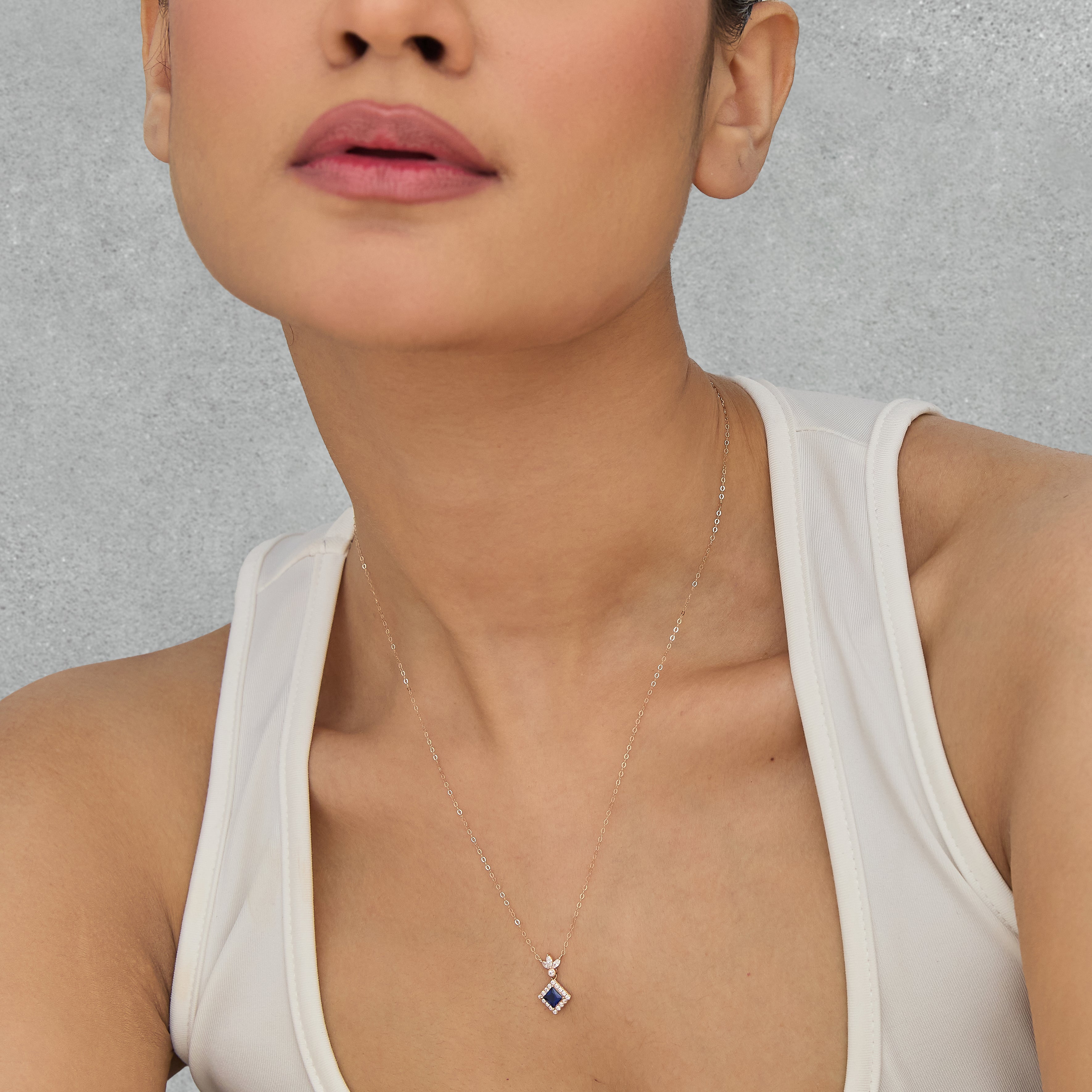 Royal Bloom Necklace