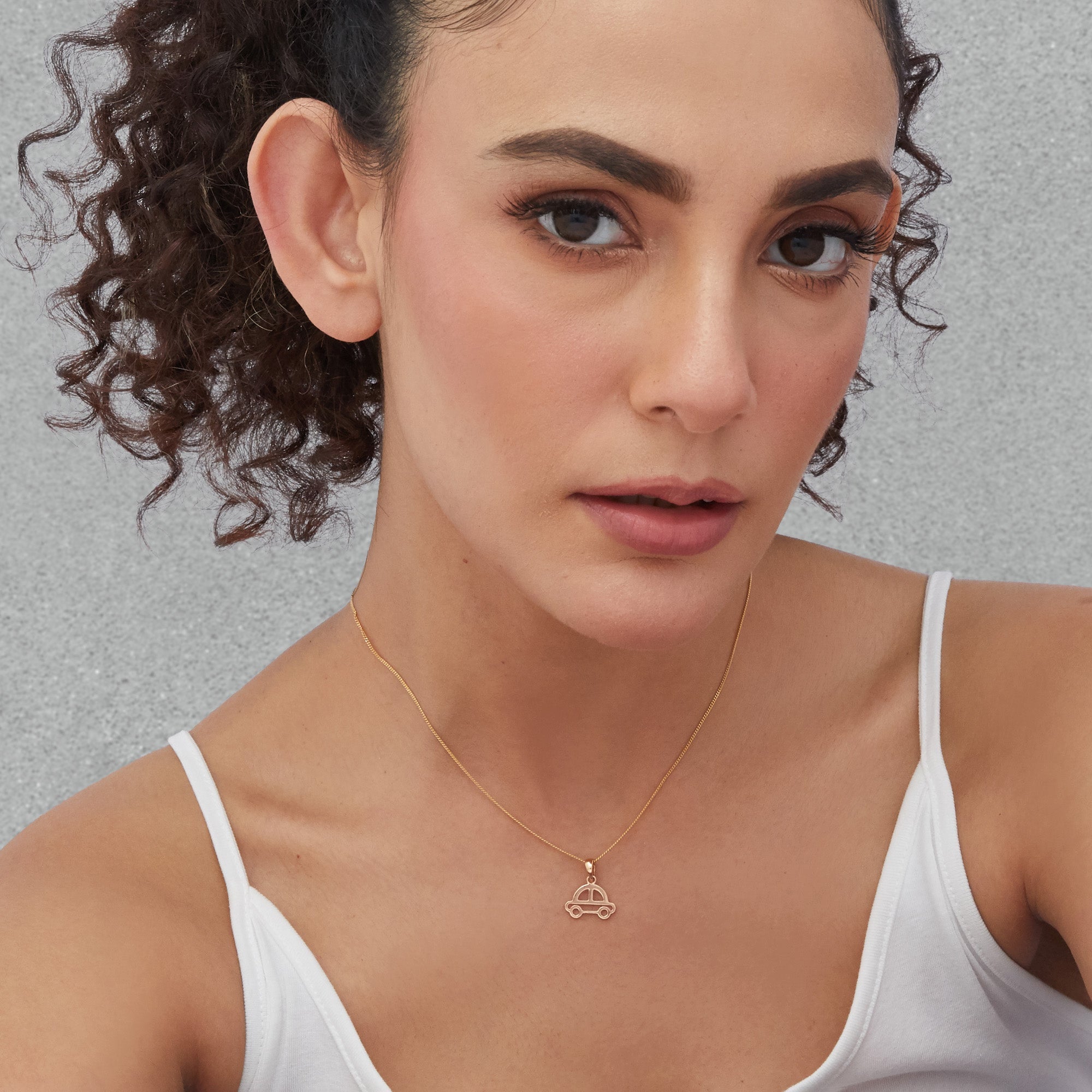 Cruza Pendant
