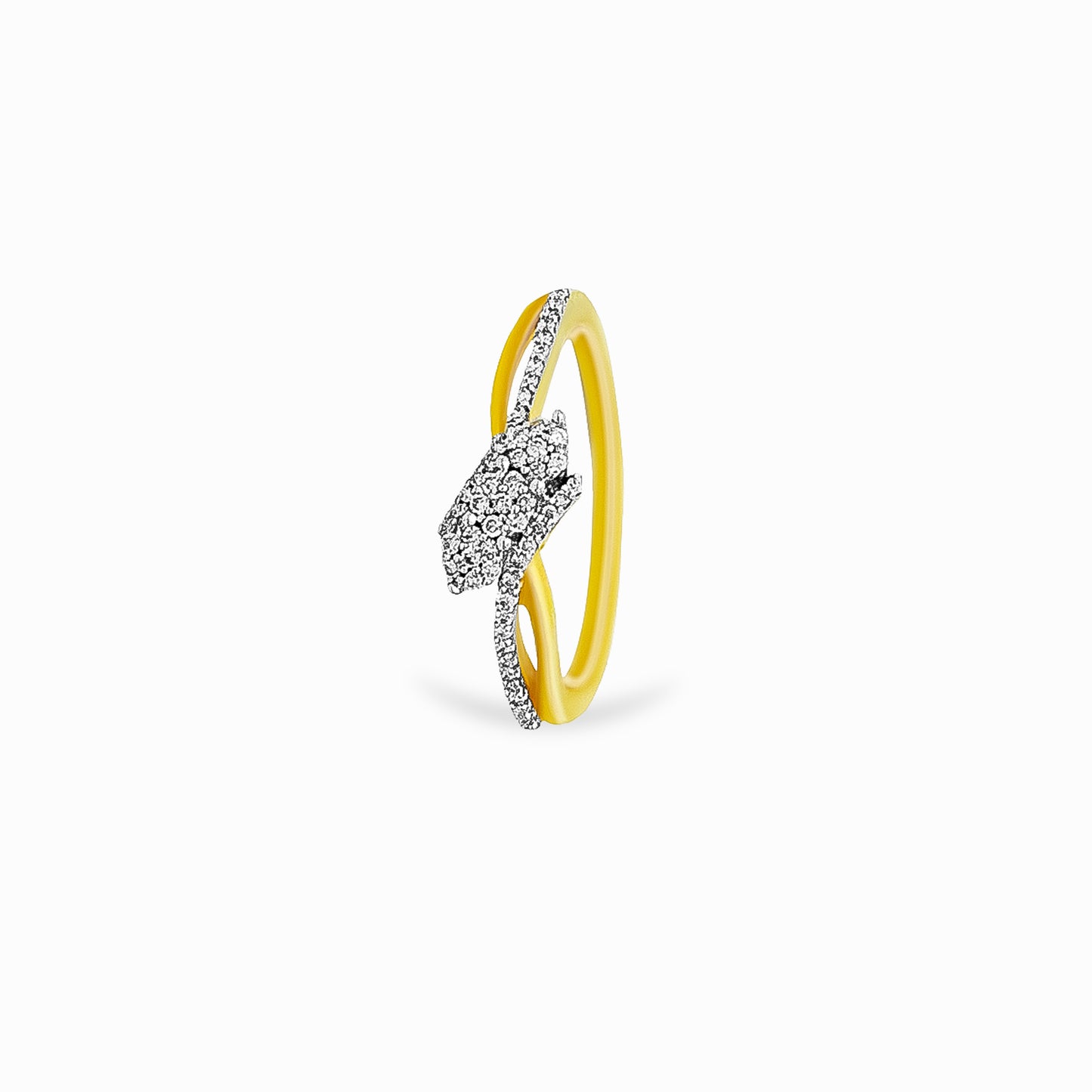 Marquise Diamond Ring