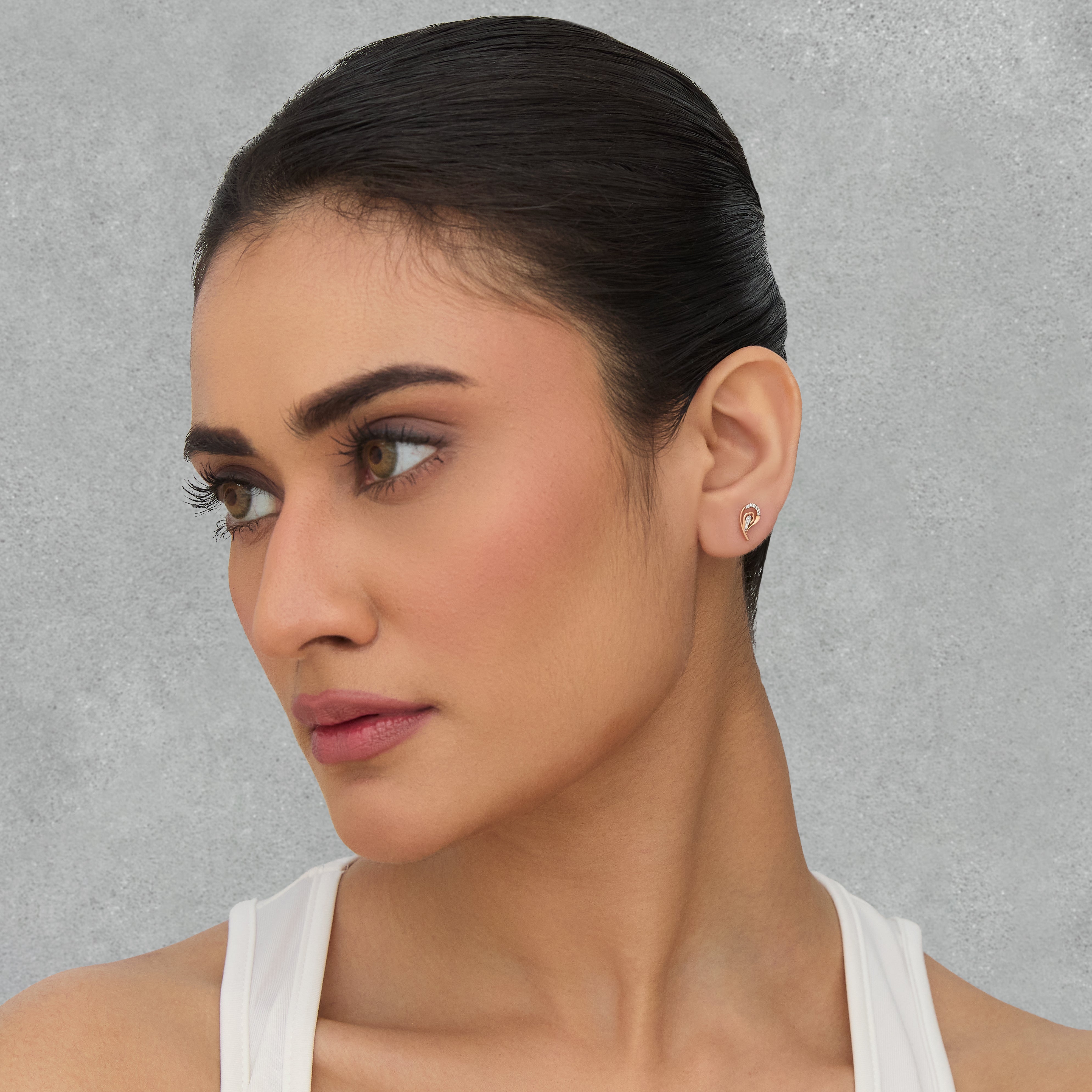 Avela Diamond Studs