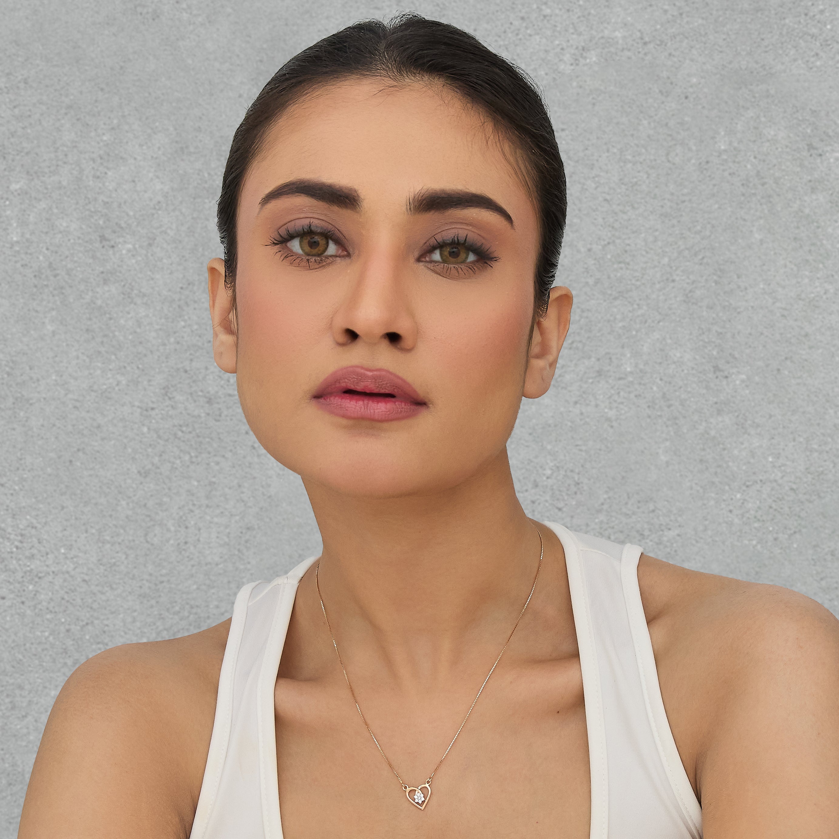 Evara Diamond Necklace