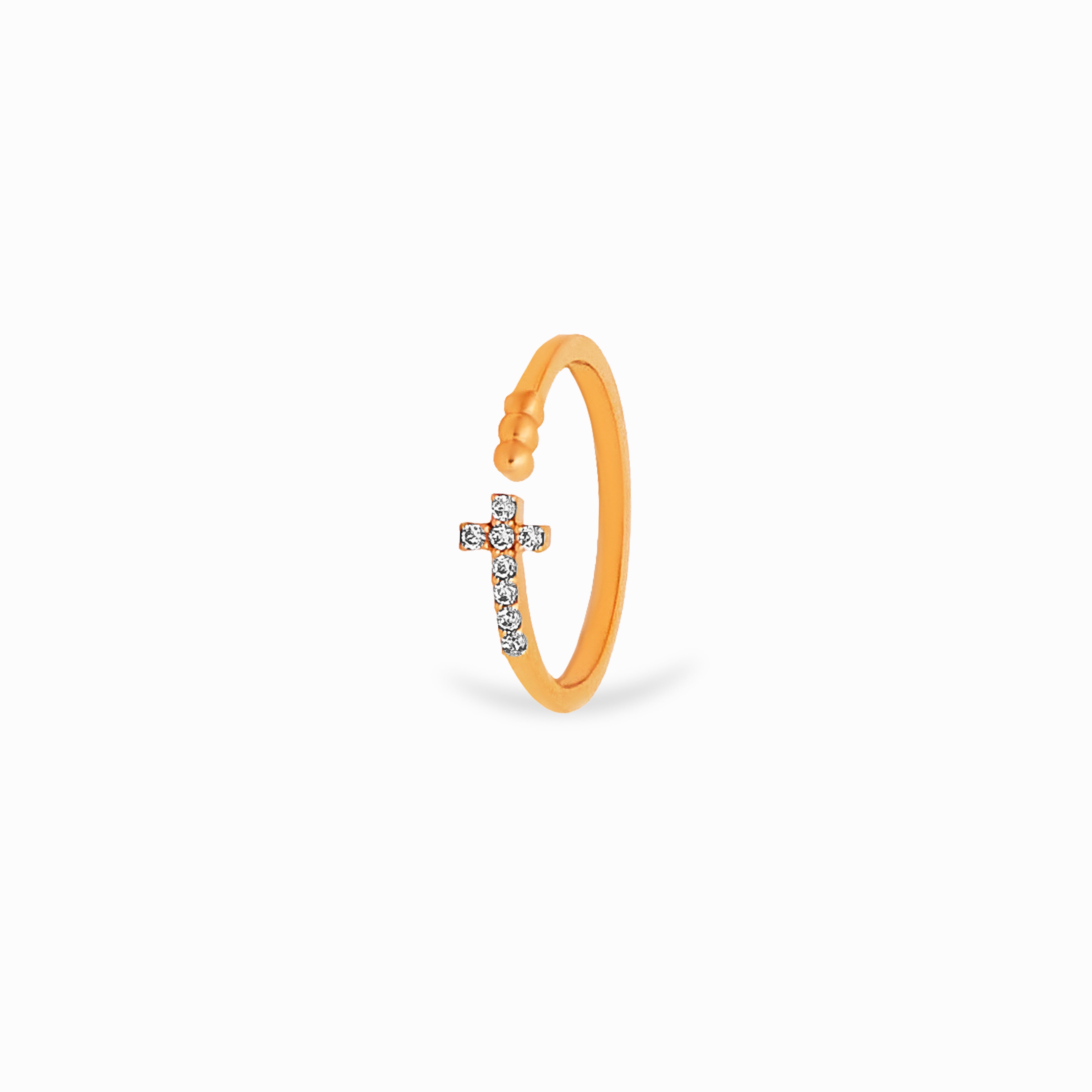 Cross Flow Ring