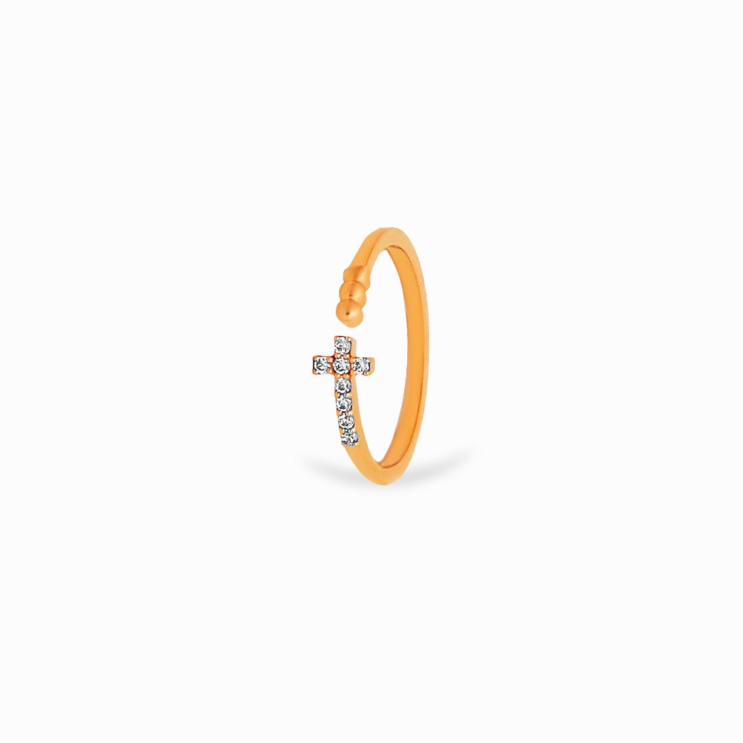 Cross Flow Ring