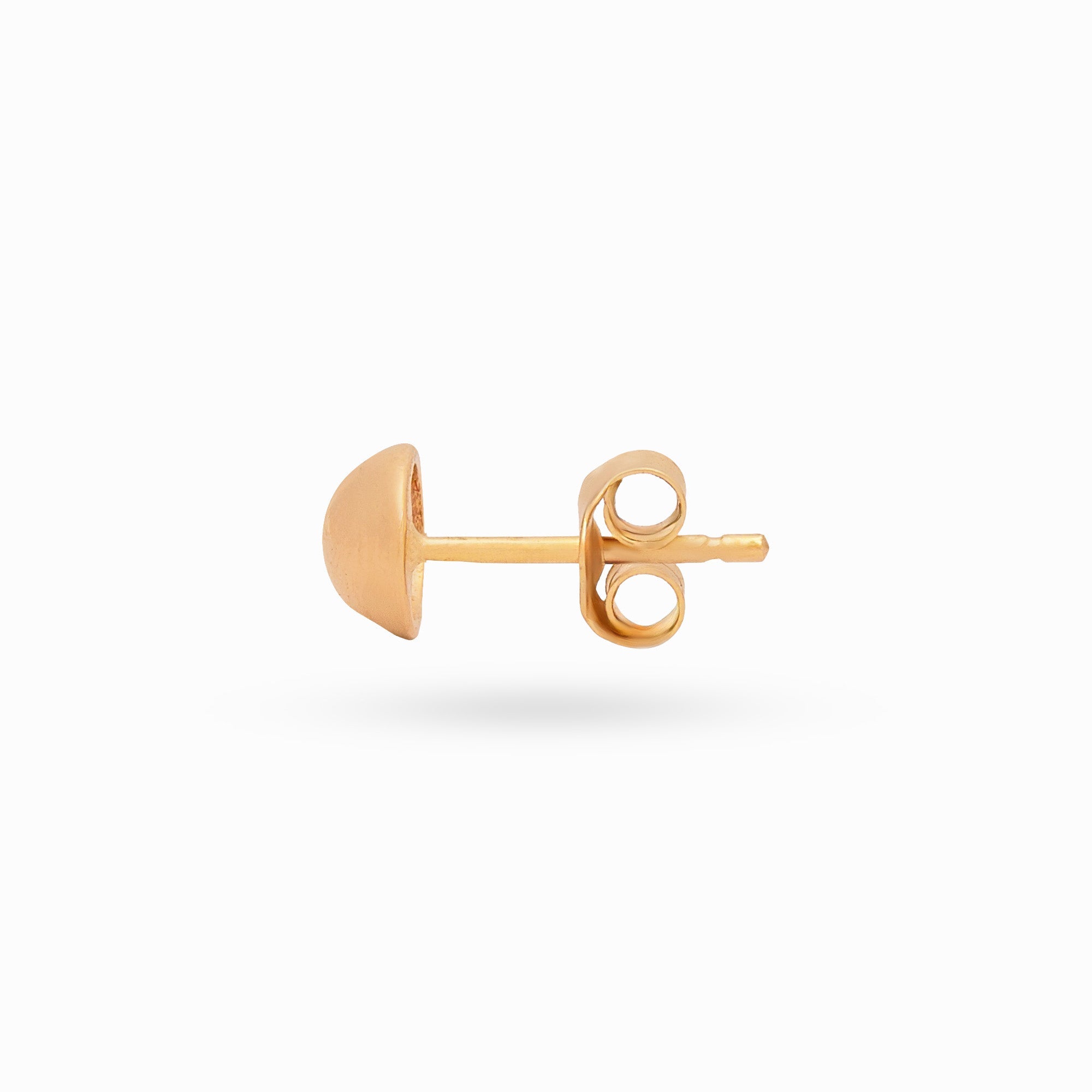 Oro Dome Earrings