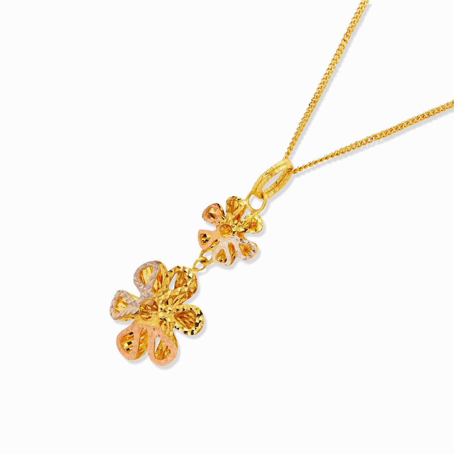 Celestia Bloom Pendant