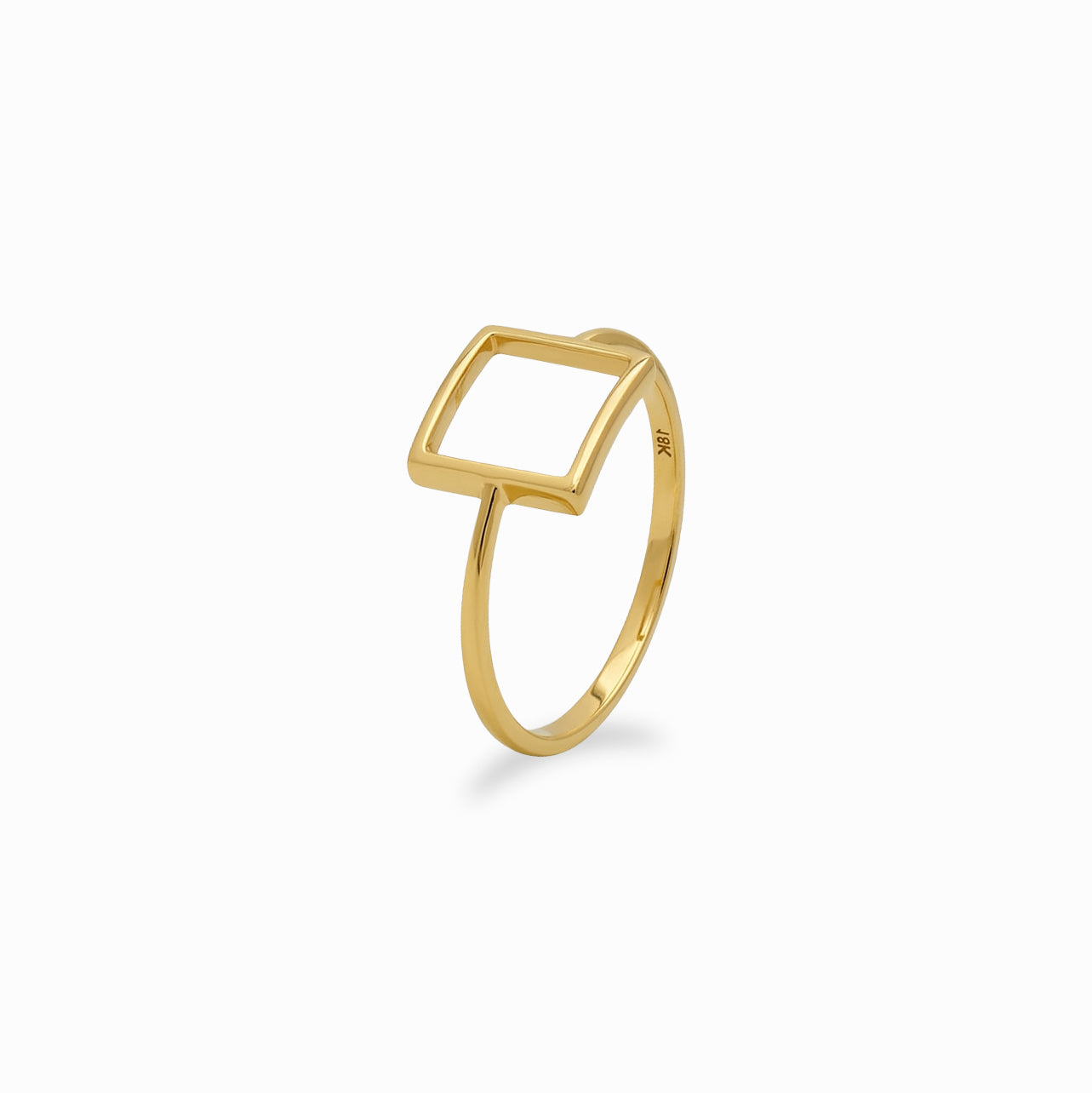 Outline Square Ring