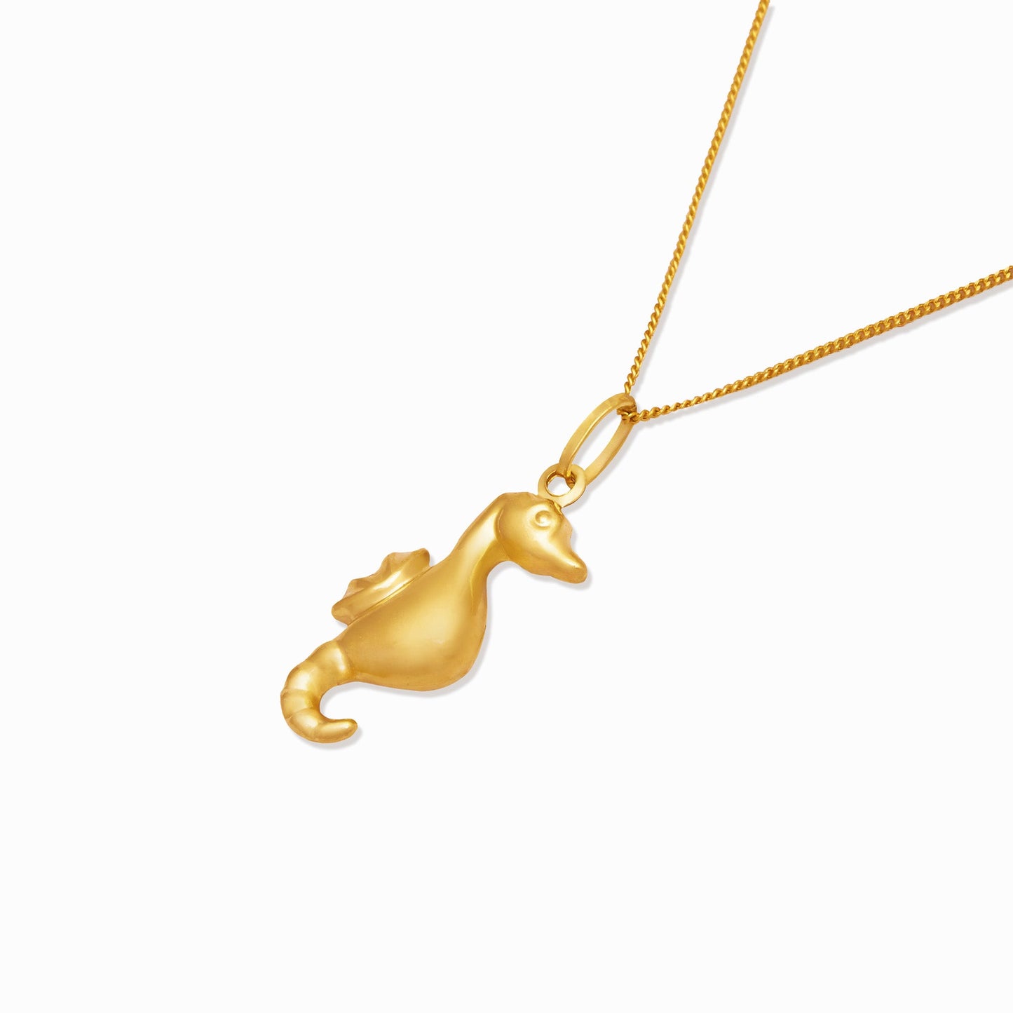 Sirena Seahorse Pendant