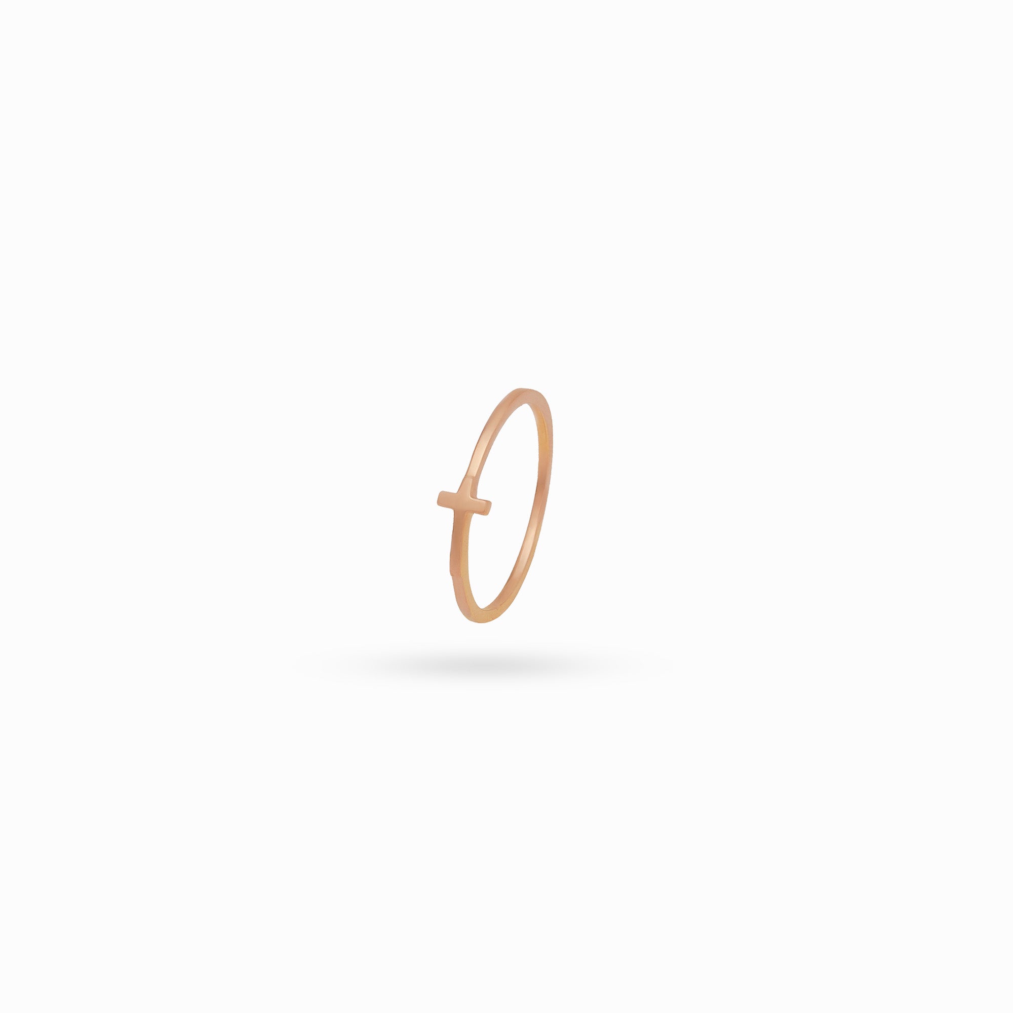 Crossline Ring