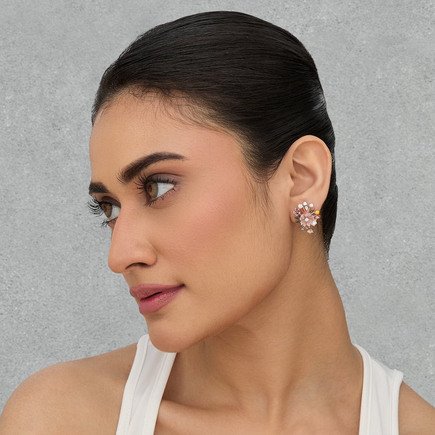Blossom Cluster Earrings