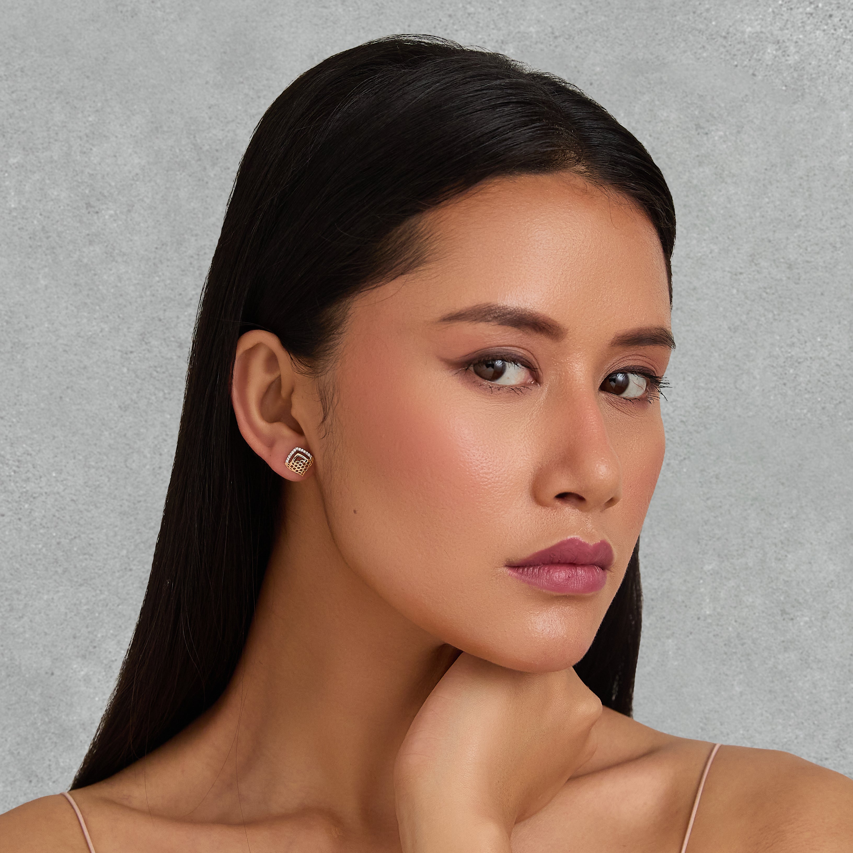 Veya Diamond Studs
