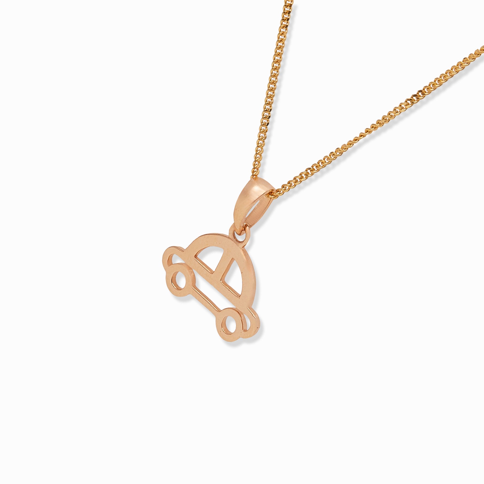 Cruza Pendant
