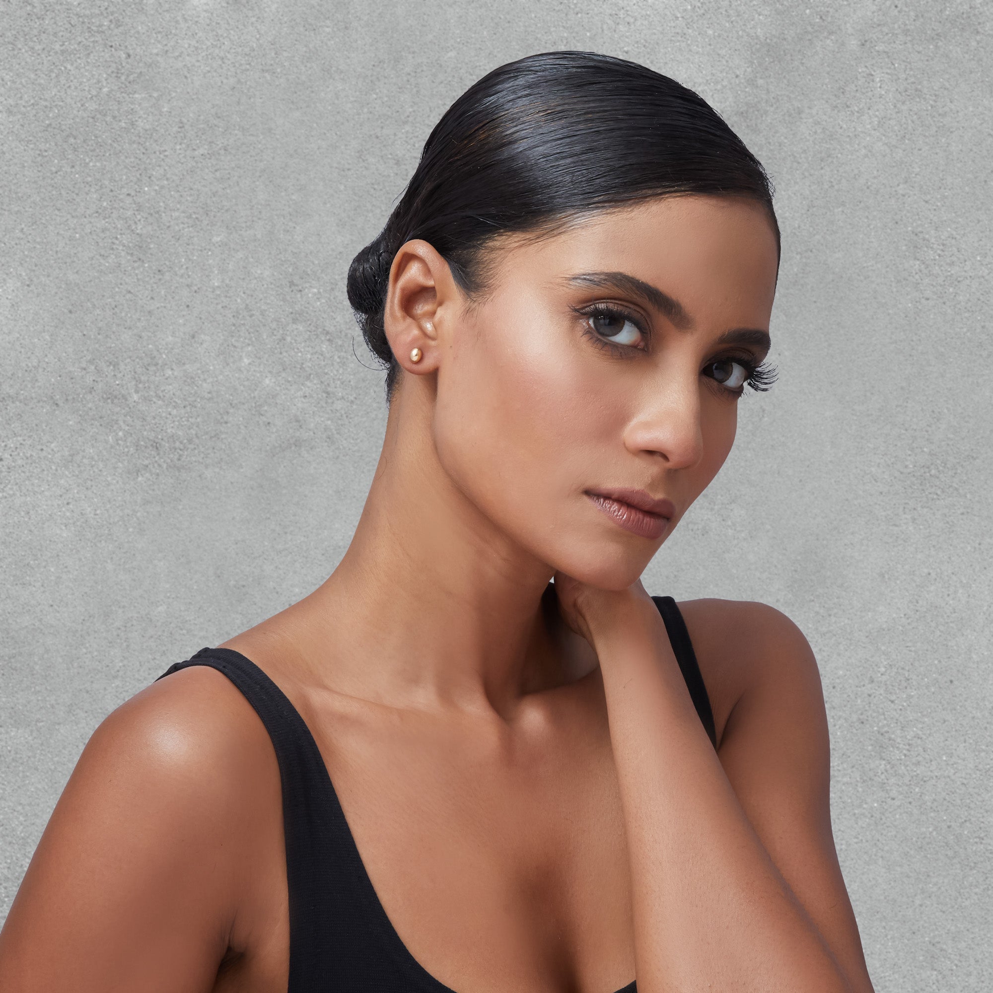 Oro Dome Earrings