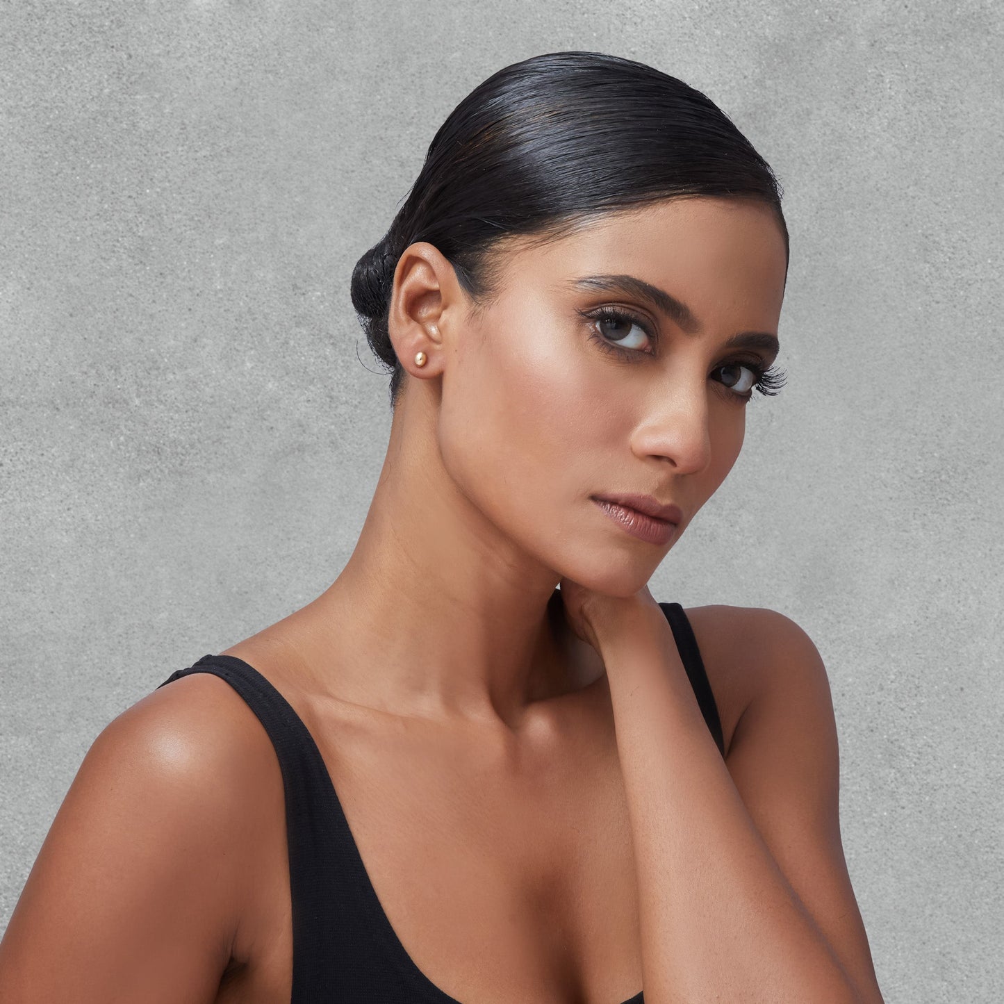 Oro Dome Earrings