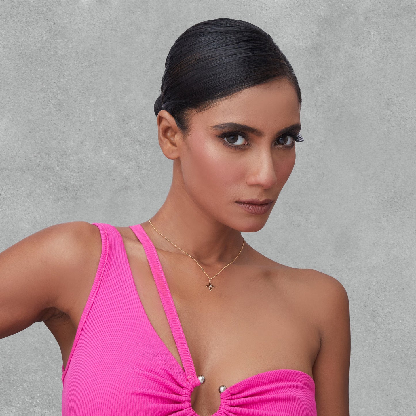 Fleuré Diamond Charm