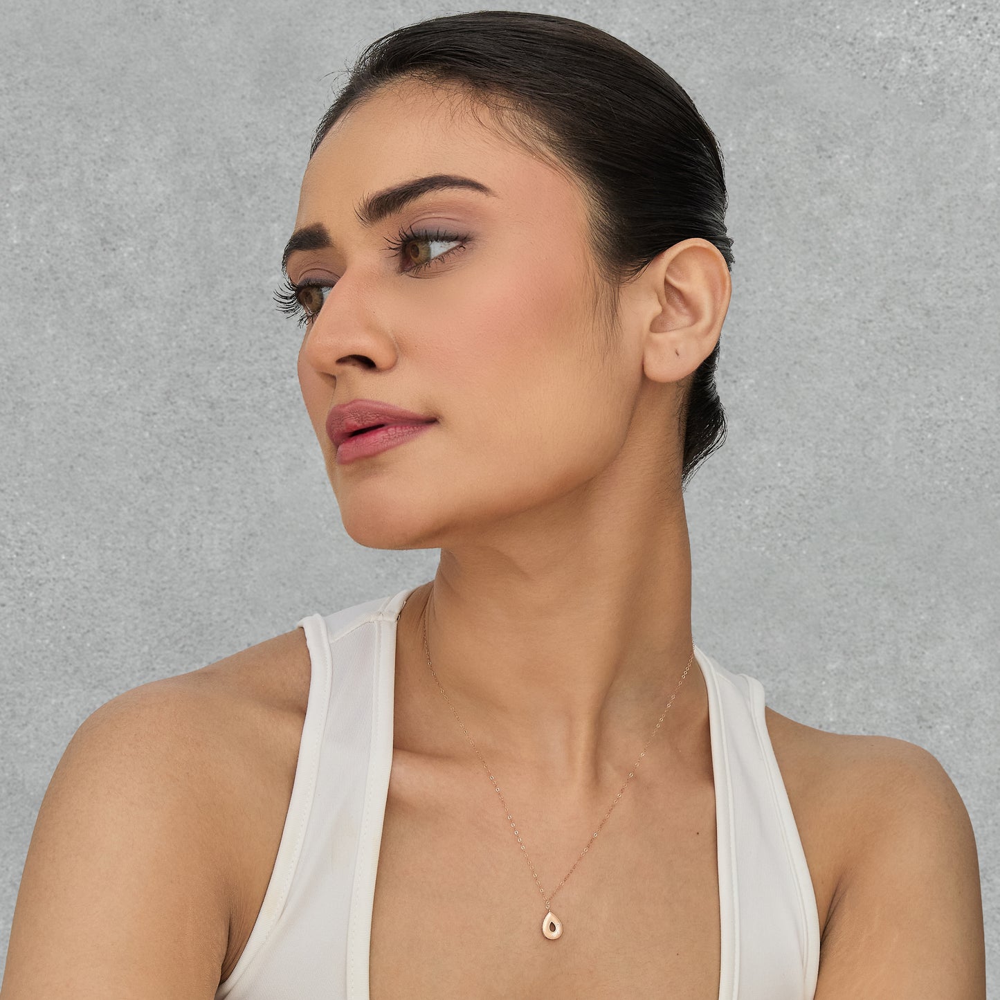 Teardrop Necklace