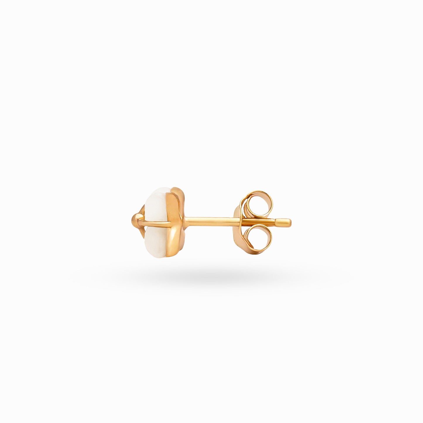 Frost Petal Earrings
